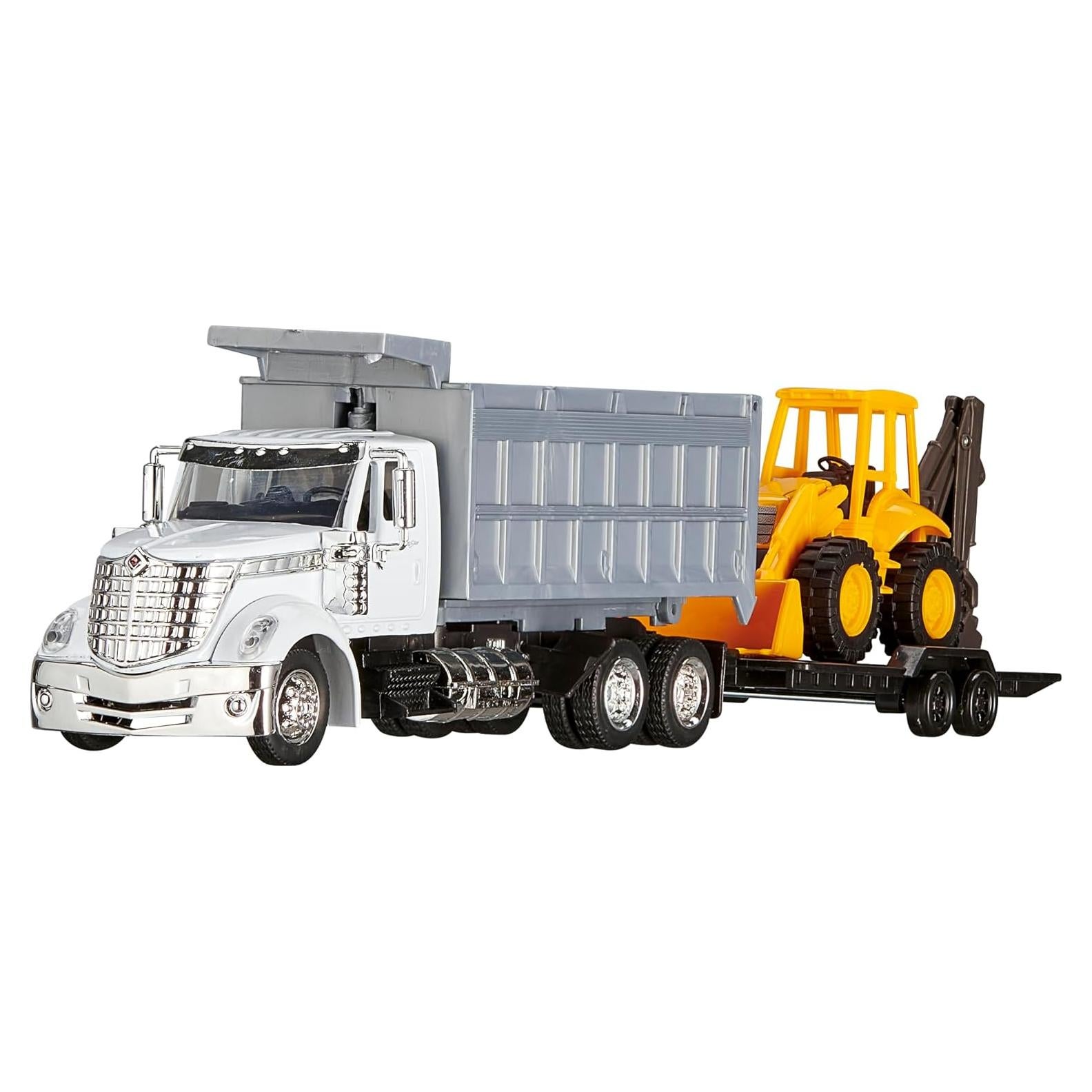 Camión Volquete KCH International Lonestar 0.50 kg Juguete