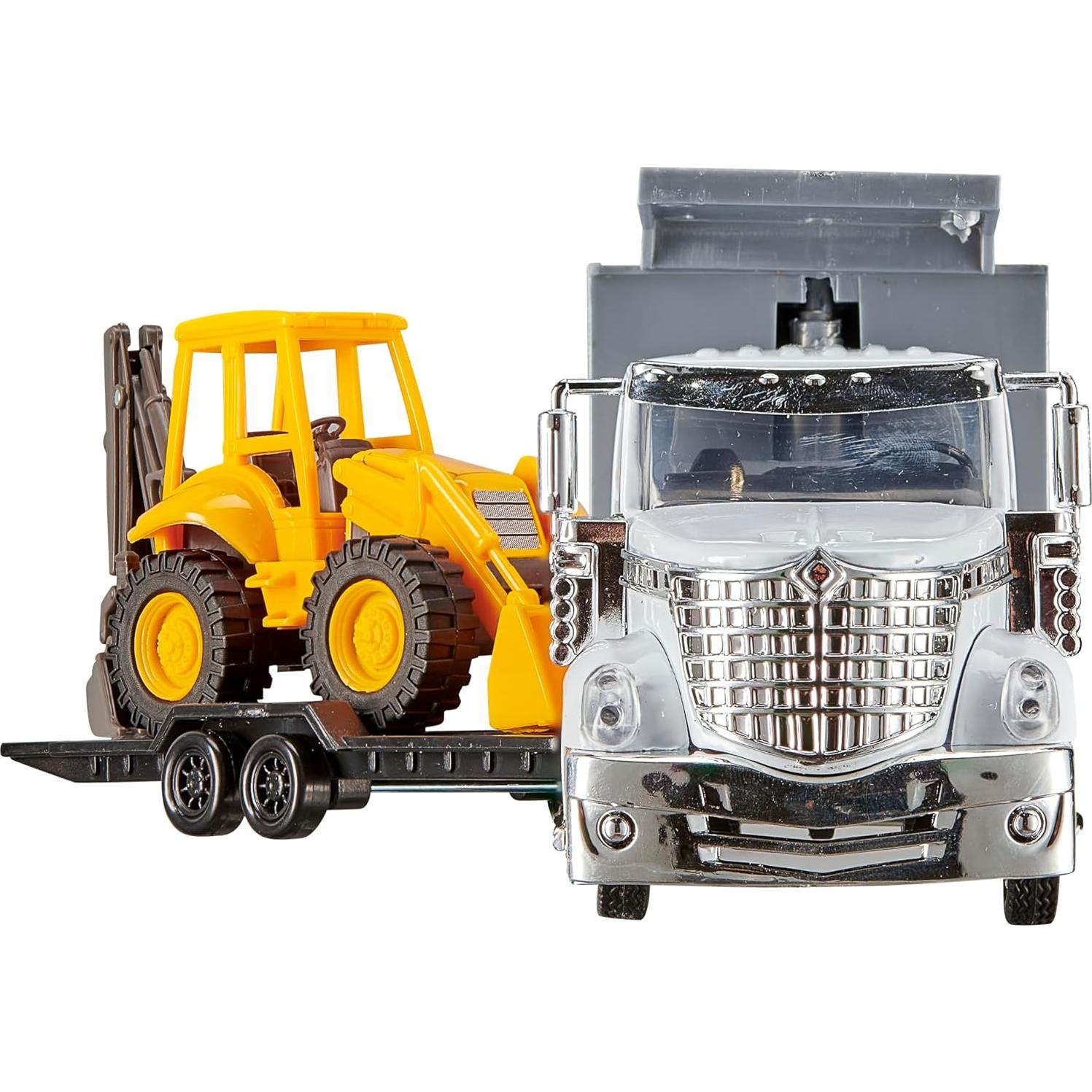 Camión Volquete KCH International Lonestar 0.50 kg Juguete