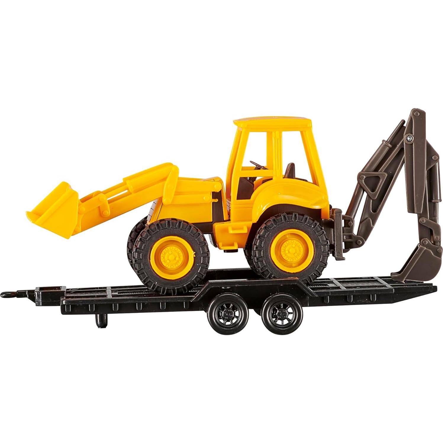 Camión Volquete KCH International Lonestar 0.50 kg Juguete