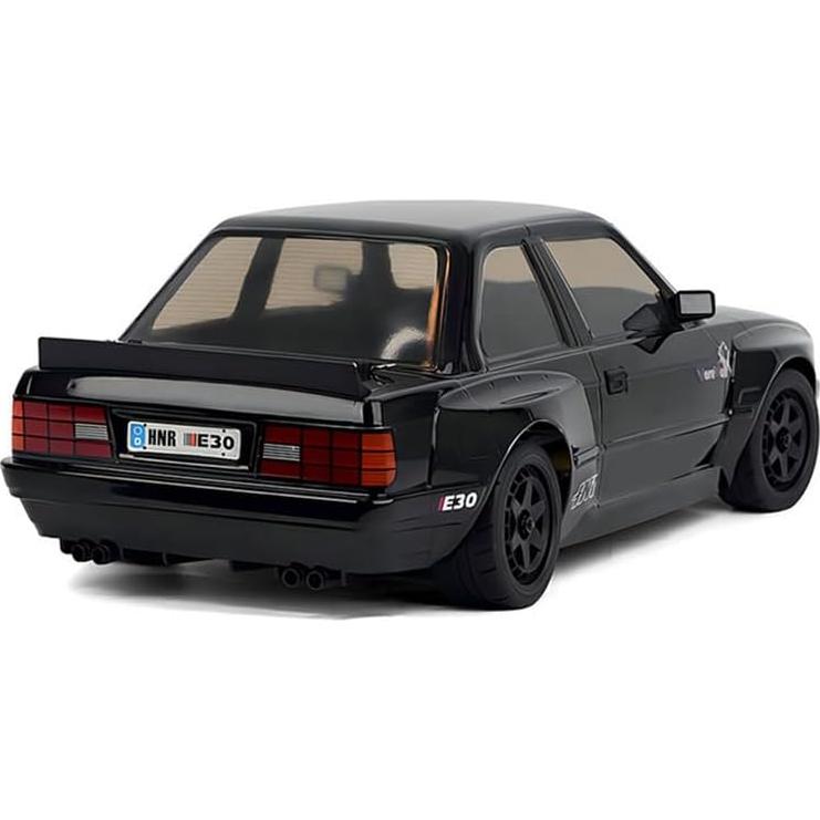 Coche RC HNR Hombre Lobo 1/10 4WD Sin Escobillas Negro