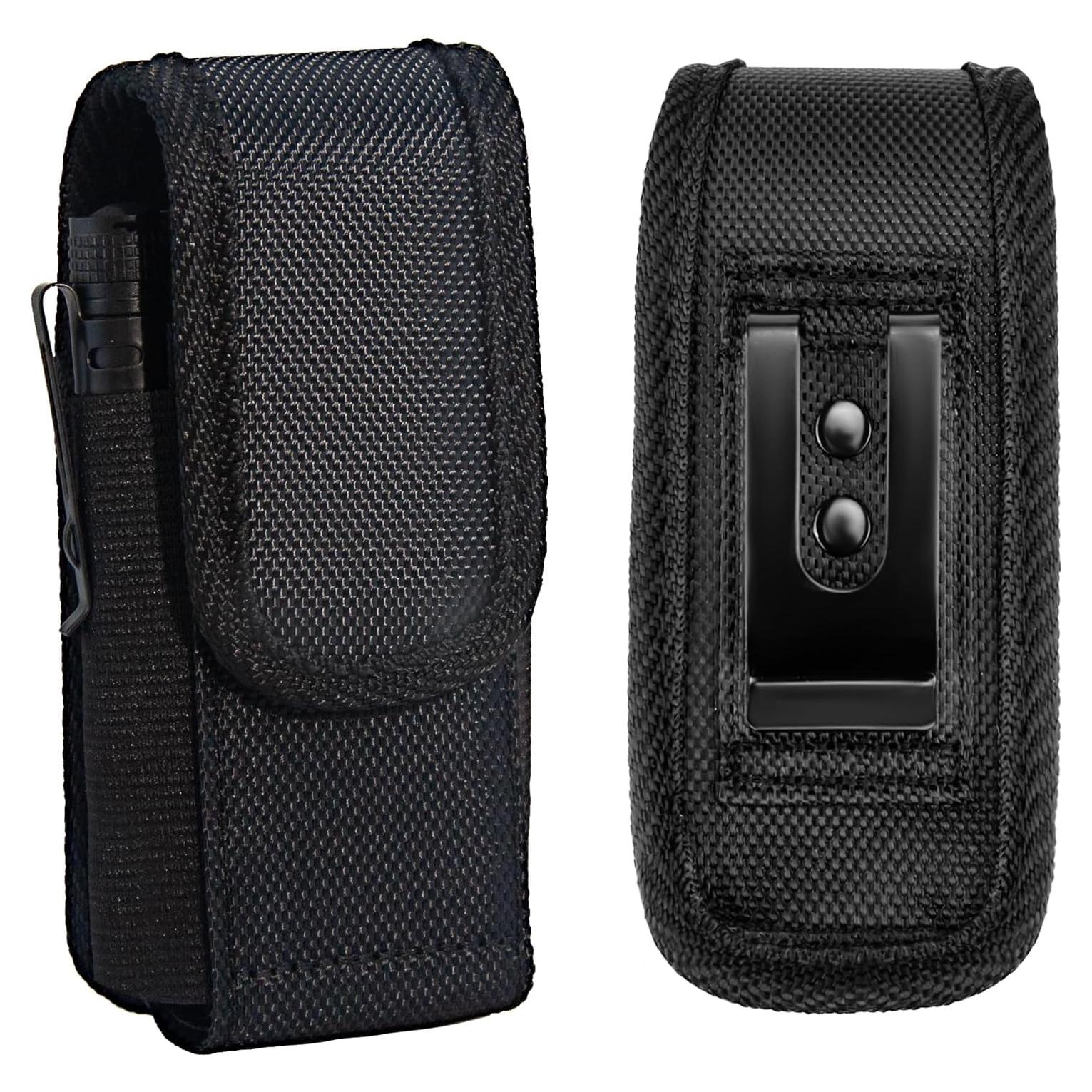 Funda Multiherramienta Jingzan DP360 Magnética Nylon Negro