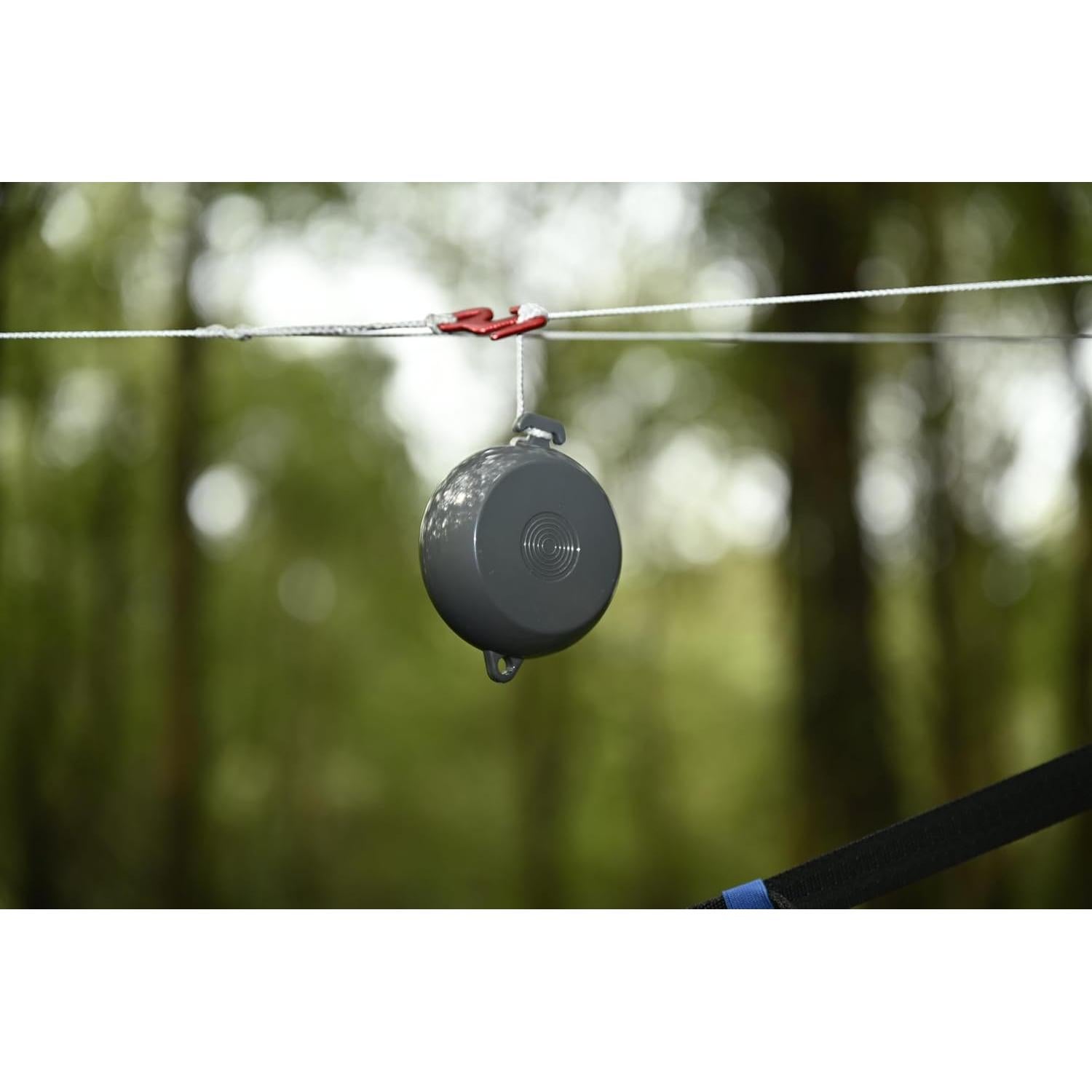 Cuerda de Tensión HMWPE Onewind 12m con Carrete Mini Tarp