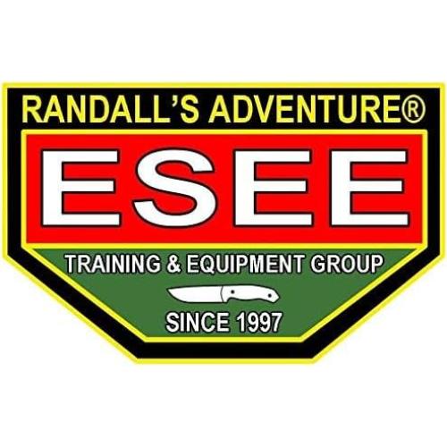 Cuchillo de Supervivencia ESEE Sencillo Acero A2 18.4 cm