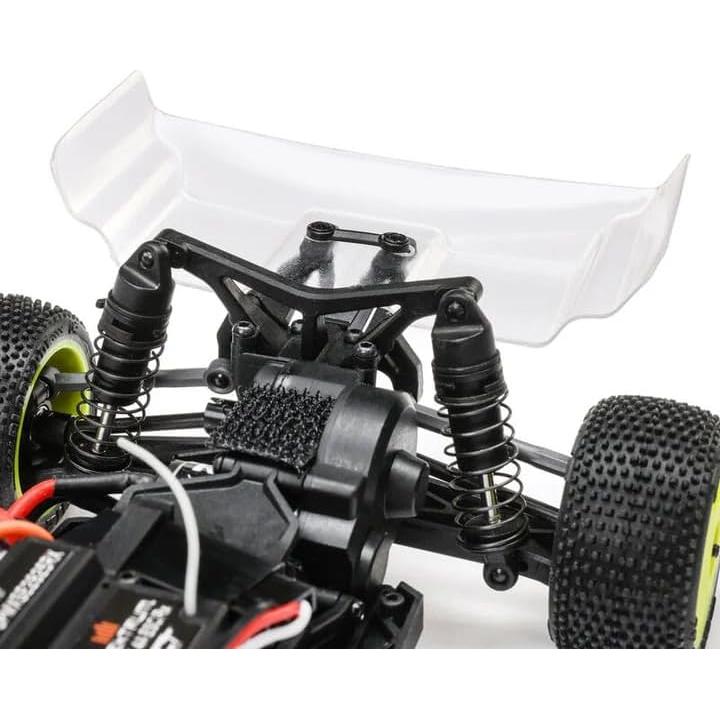 Losi Coche RC Micro-B 2WD 1/24 RTR Buggy Blanco