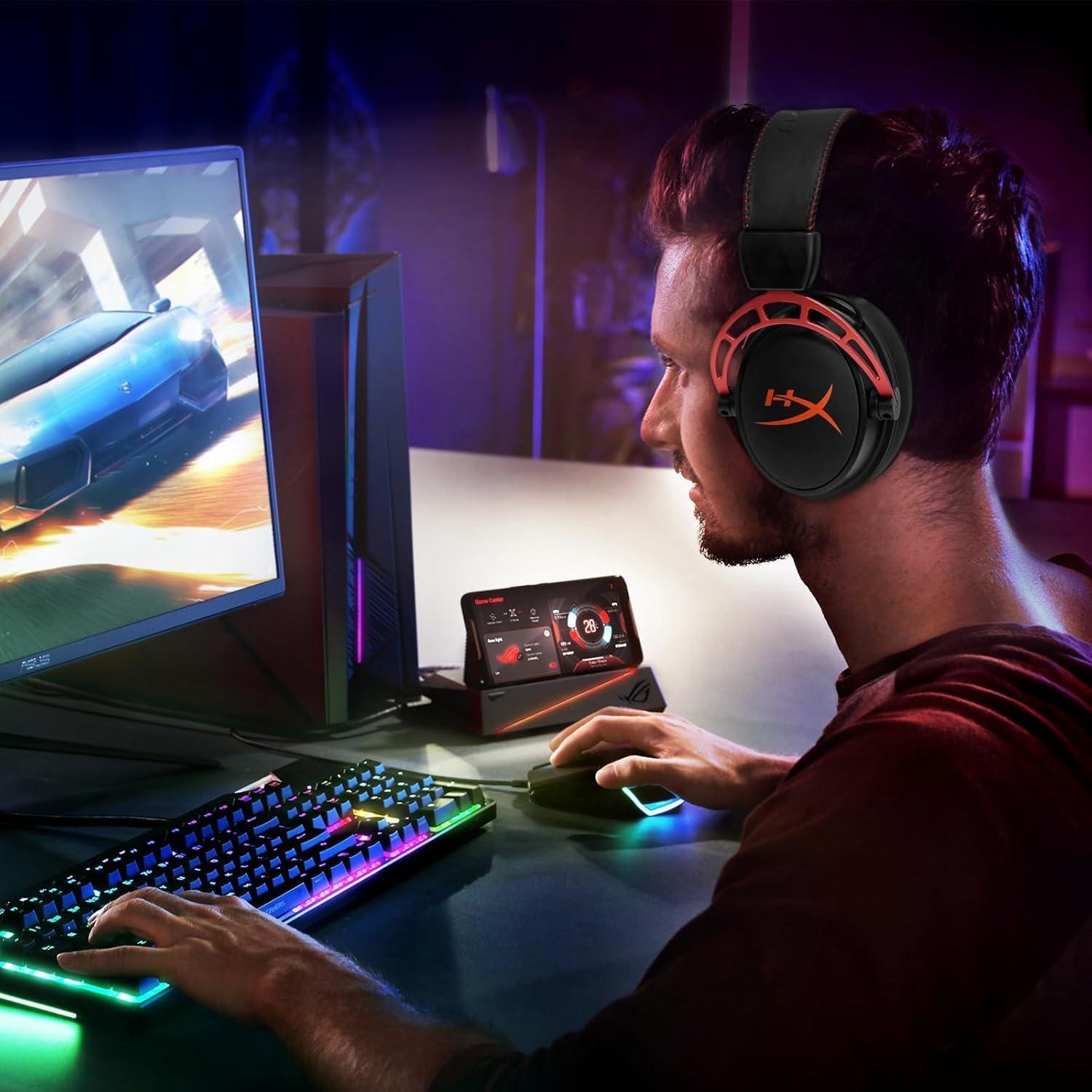 Almohadillas de Gel Refrigerante GVOEARS para HyperX Cloud