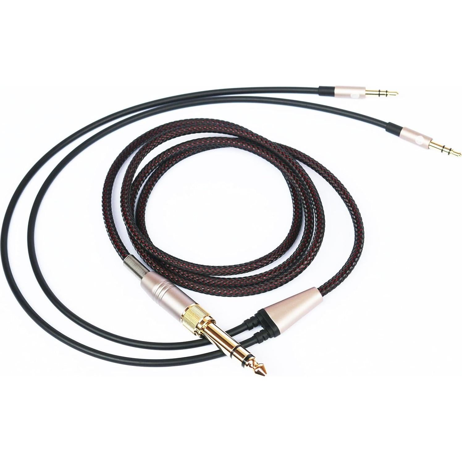 Cable de Audio NewFantasia 1.2m para Auriculares Hifiman