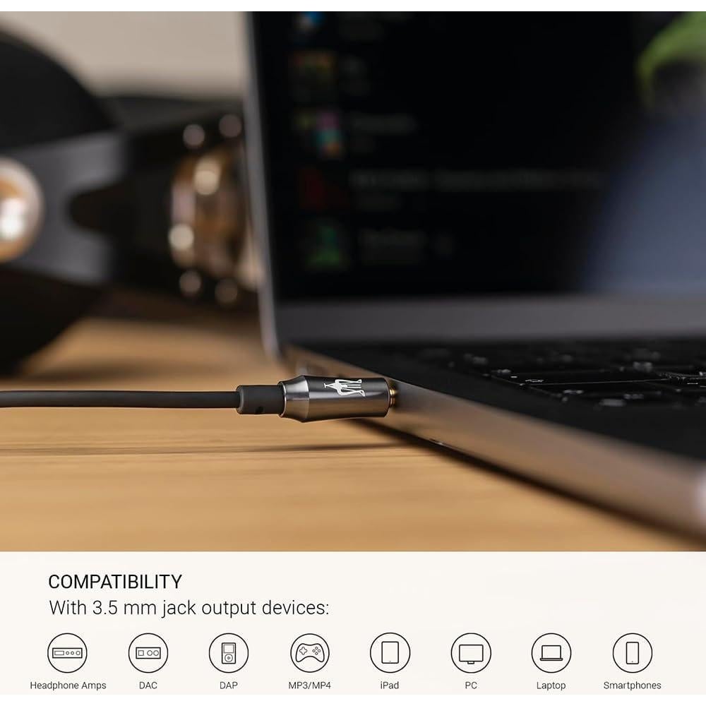 Auriculares Cerrados Meze 99 Classics Madera Nuez Negro