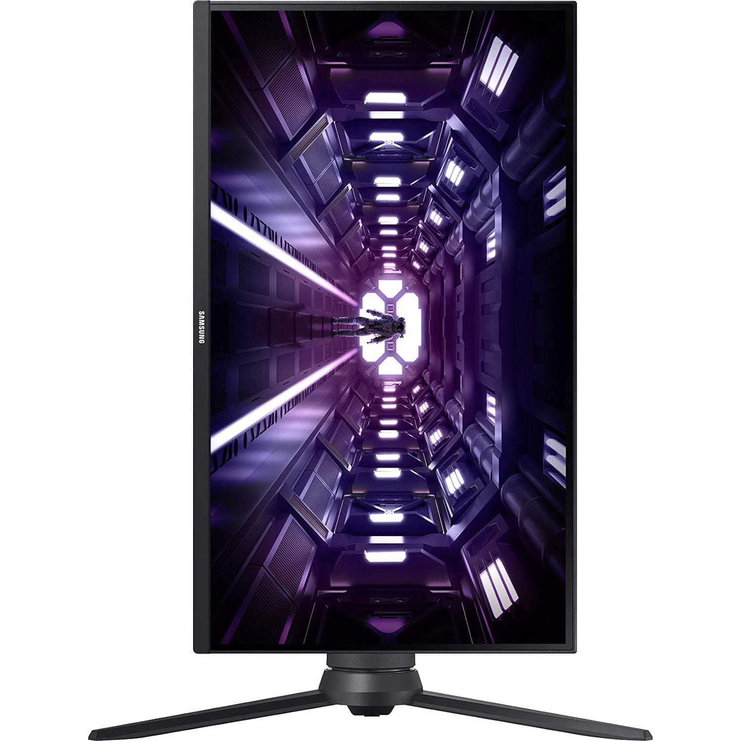Monitor de Juegos Samsung Odyssey G3 24" FHD 1080p 144Hz 1ms