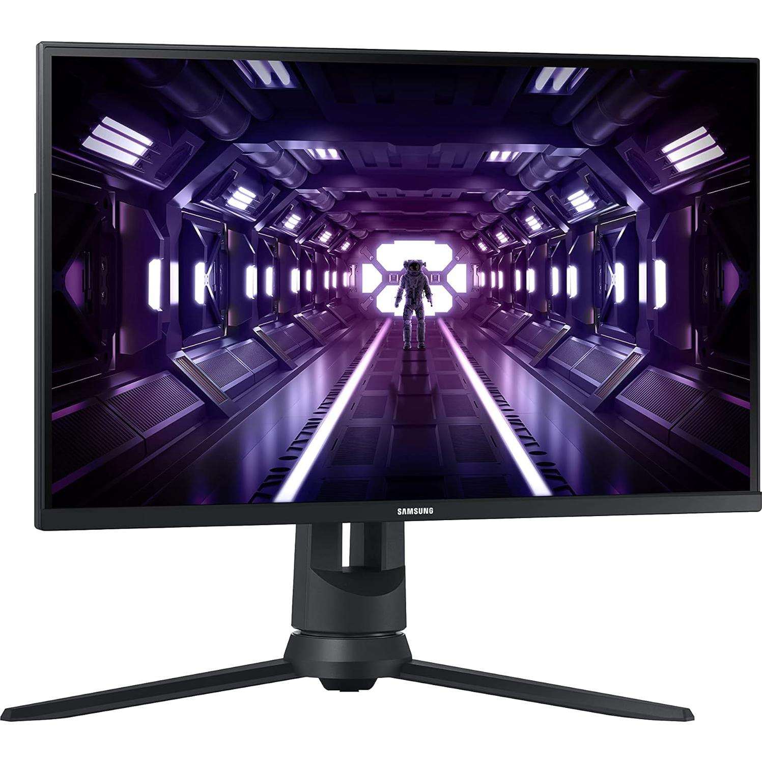 Monitor de Juegos Samsung Odyssey G3 24" FHD 1080p 144Hz 1ms