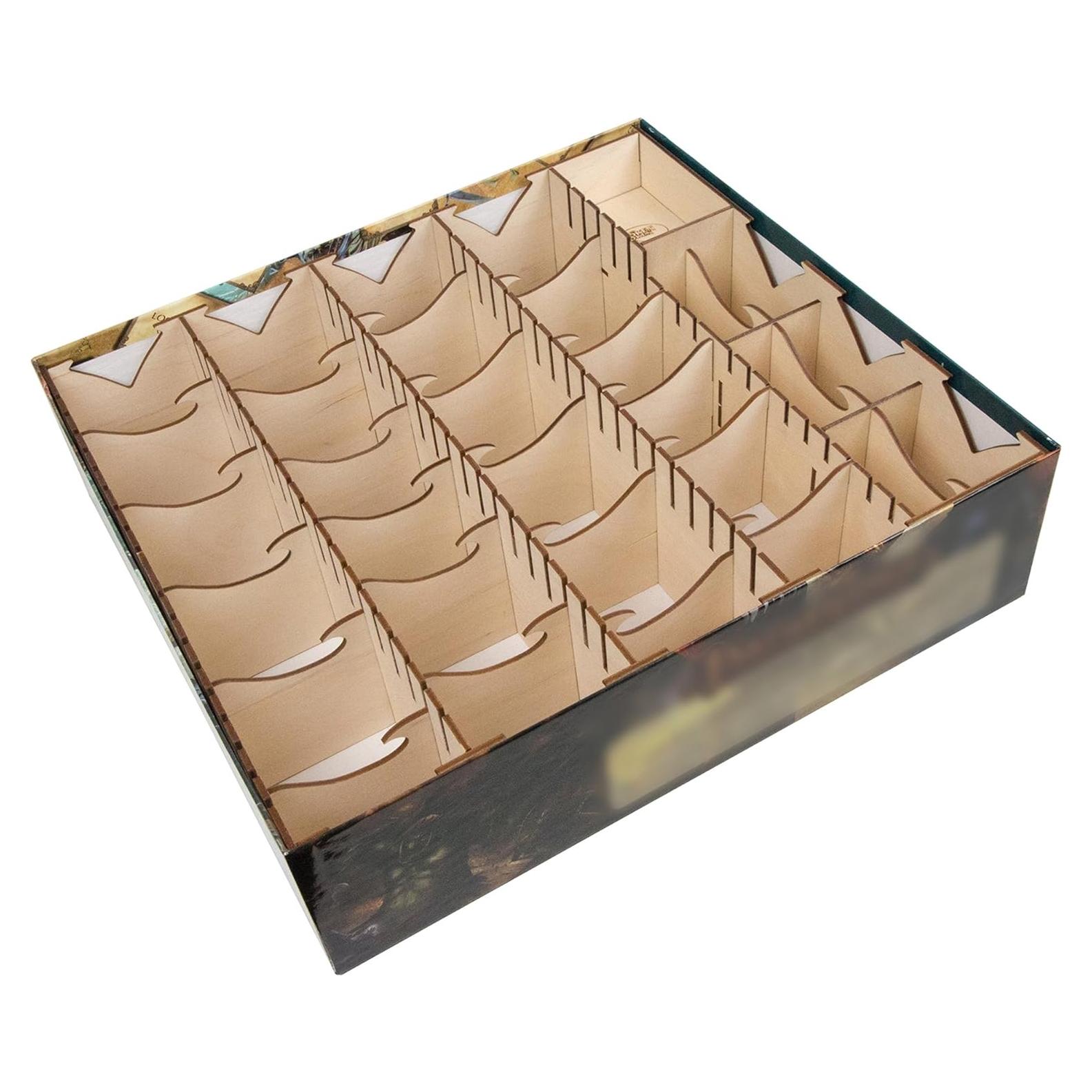 Organizador de Cartas Pathfinder The Broken Token 16 Divisores