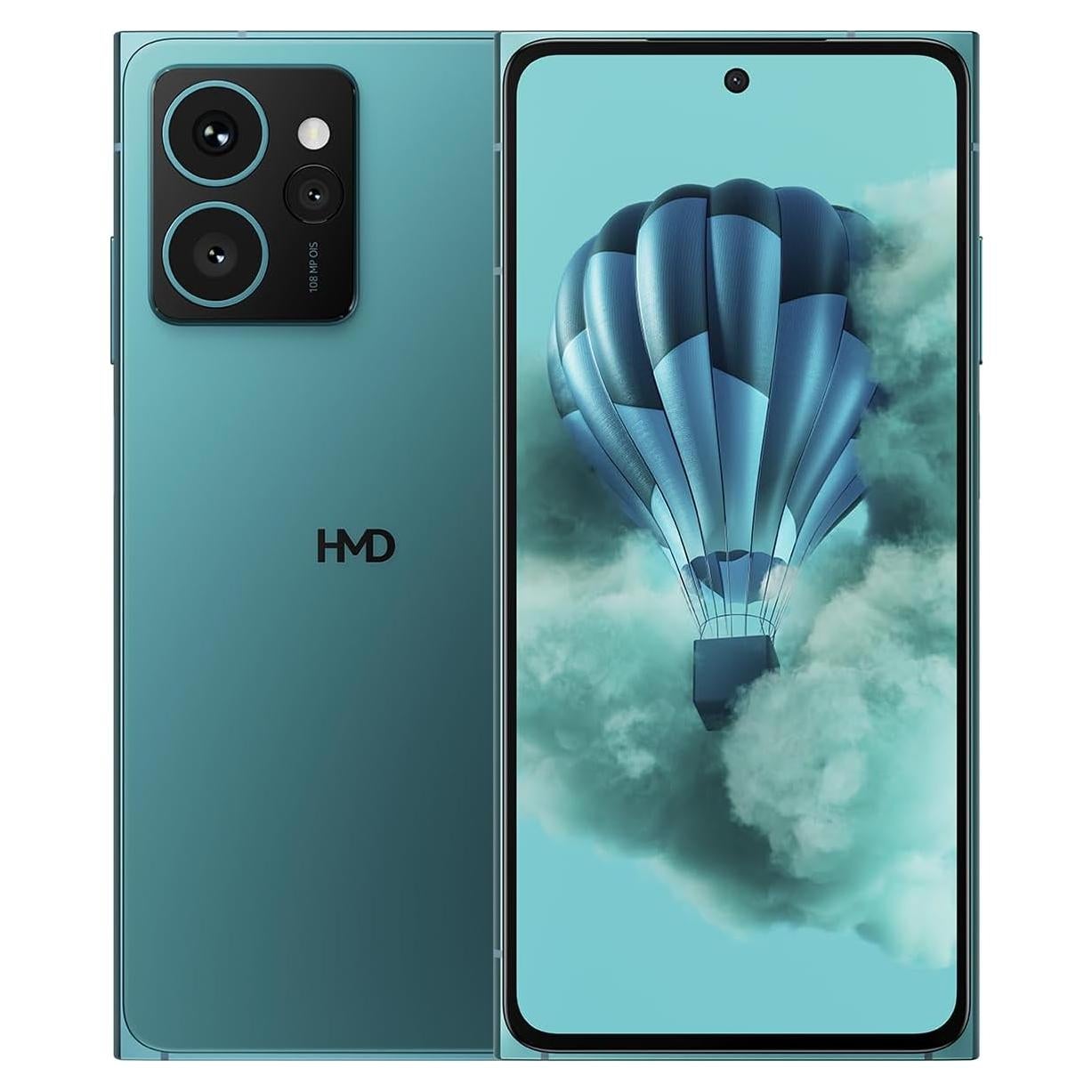 Smartphone HMD Skyline 5G | 8GB RAM | 256GB | 108MP