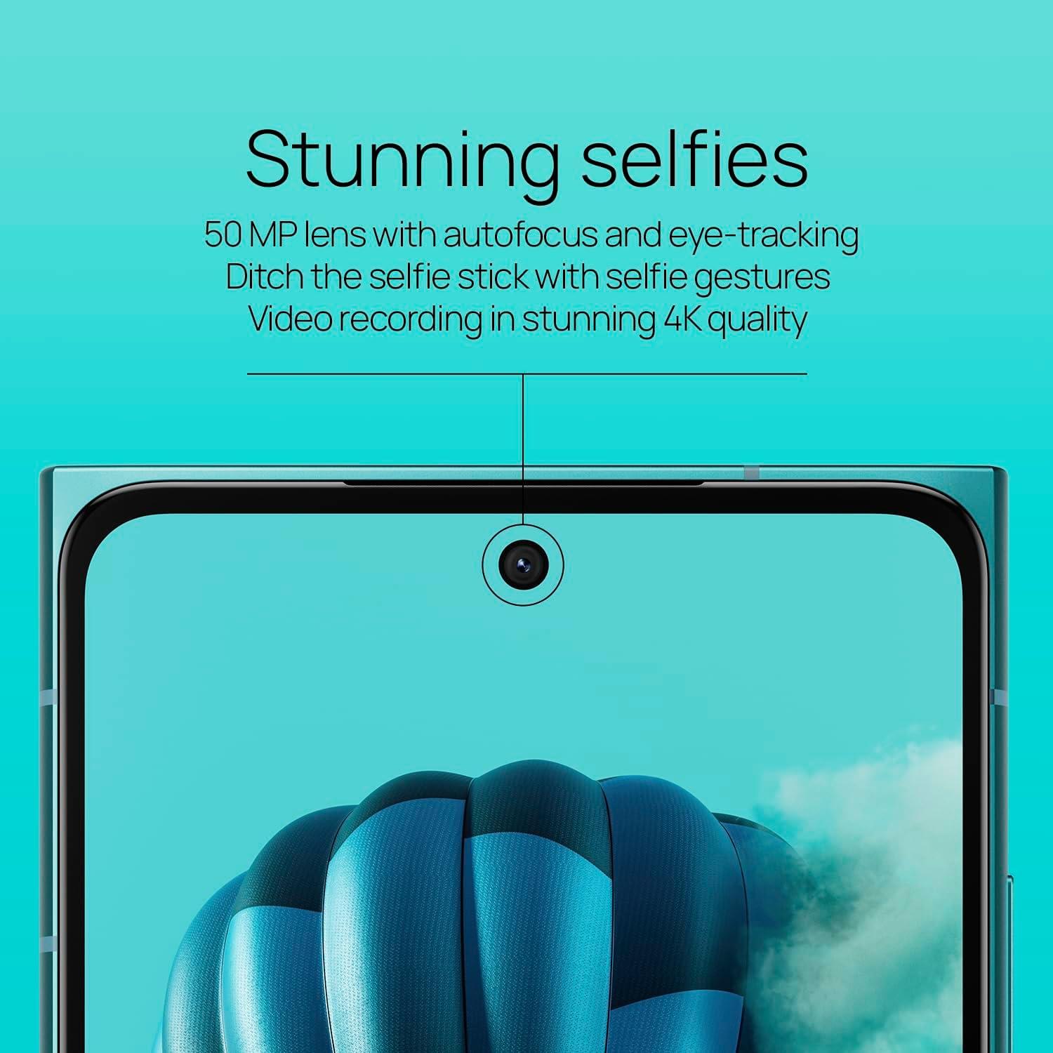 Smartphone HMD Skyline 5G | 8GB RAM | 256GB | 108MP