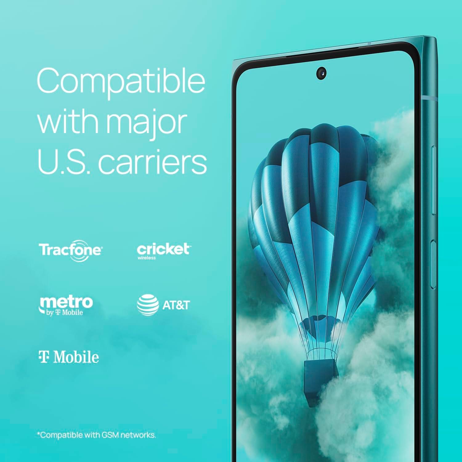 Smartphone HMD Skyline 5G | 8GB RAM | 256GB | 108MP