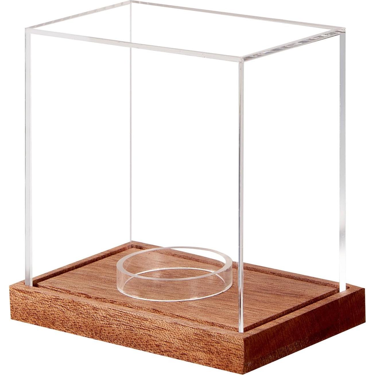 Estuche de Exhibición Acrílico LiTY para Puck de Hockey