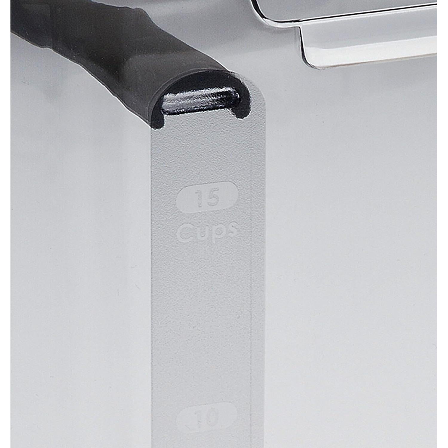 Contenedor de Almacenamiento de Harina Progressive 3.8L