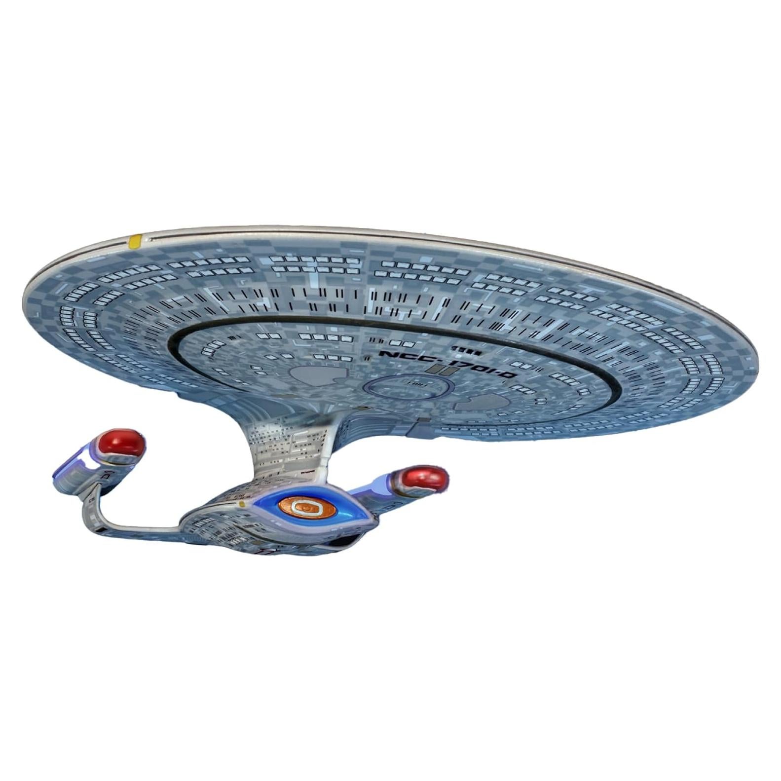 Kit de Modelo Star Trek AMT U.S.S. Enterprise 1:2500