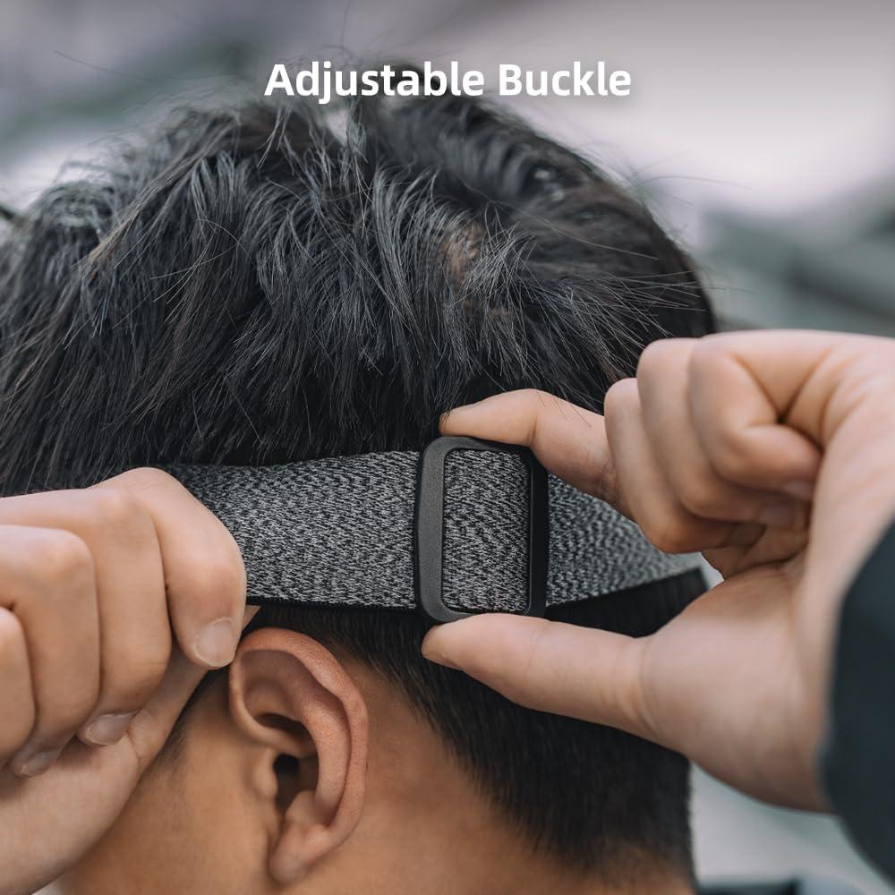 Soporte de Cabeza SUREWO Liberación Rápida para GoPro y DJI