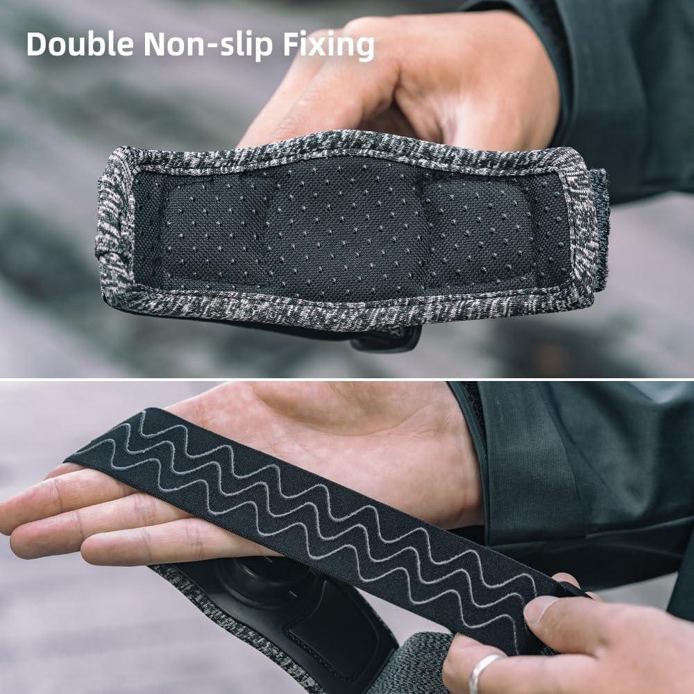 Soporte de Cabeza SUREWO Liberación Rápida para GoPro y DJI