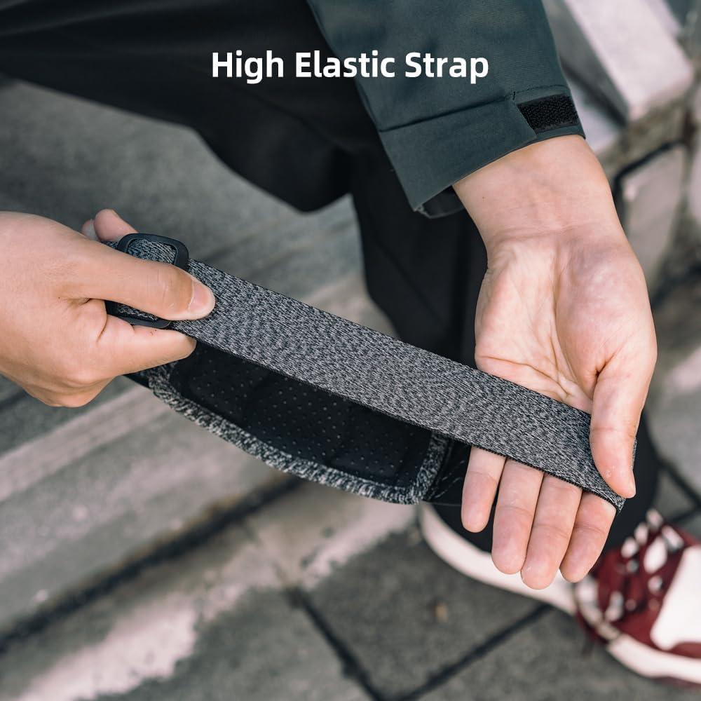 Soporte de Cabeza SUREWO Liberación Rápida para GoPro y DJI