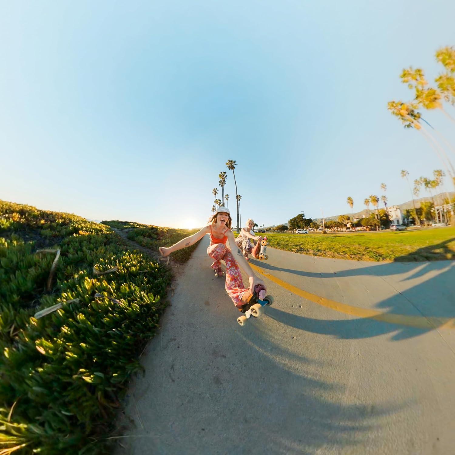 Cámara de acción GoPro MAX 5.6K 360 a prueba de agua