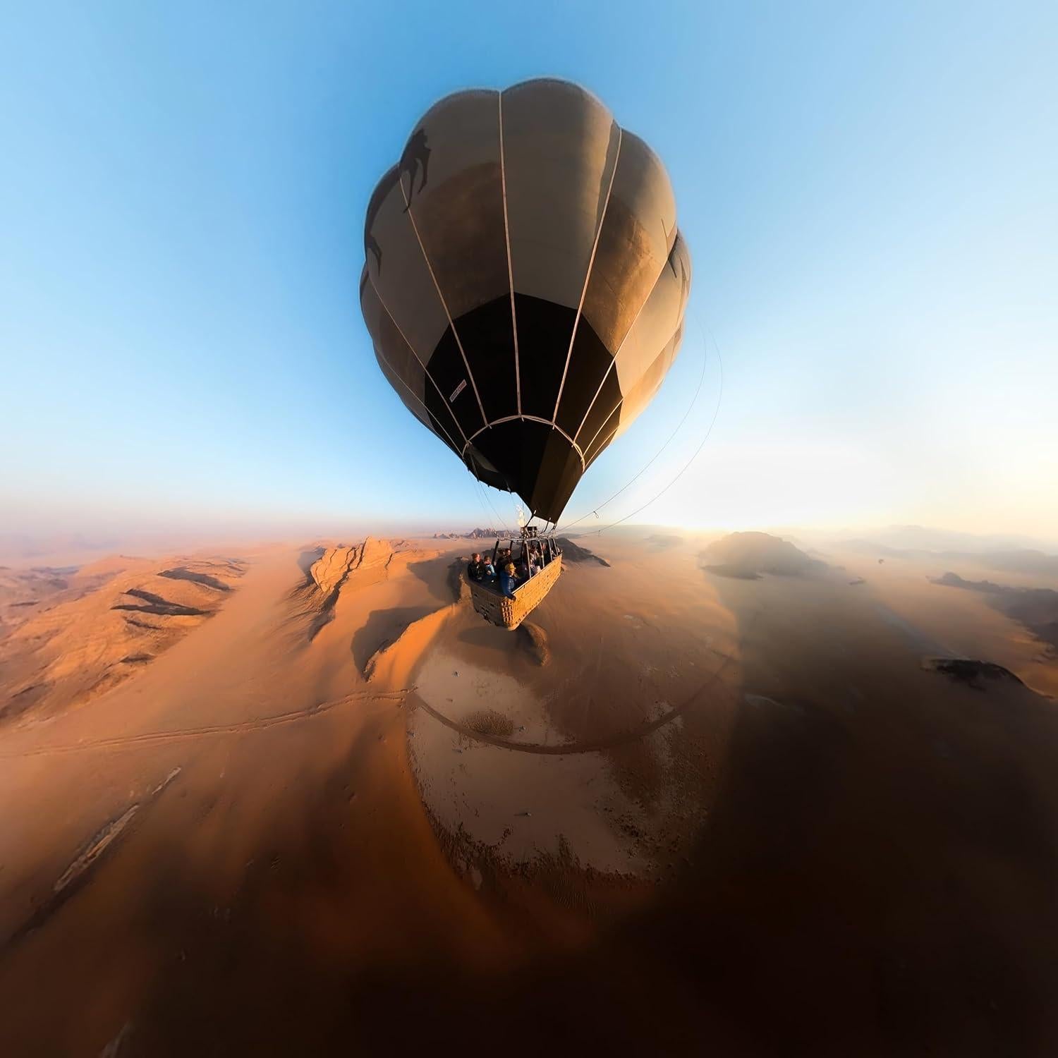 Cámara de acción GoPro MAX 5.6K 360 a prueba de agua