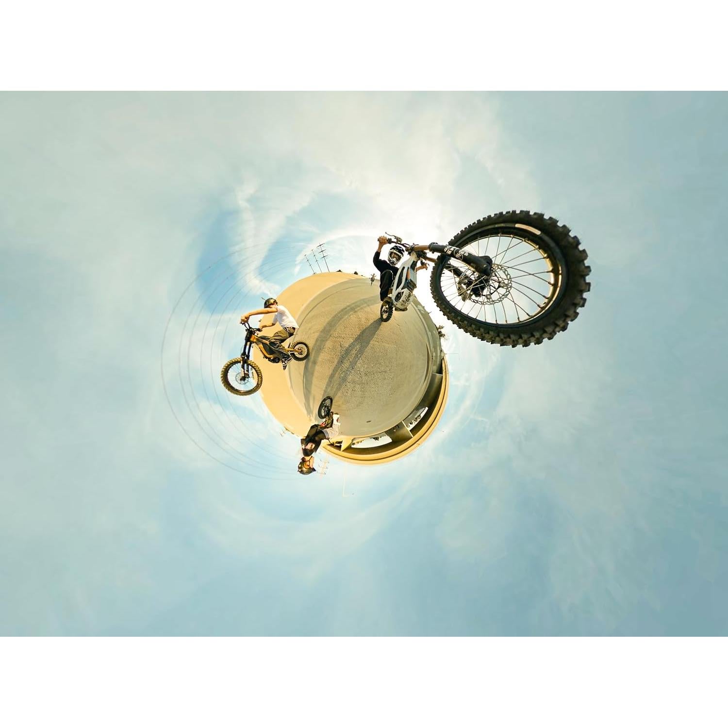 Cámara de acción GoPro MAX 5.6K 360 a prueba de agua