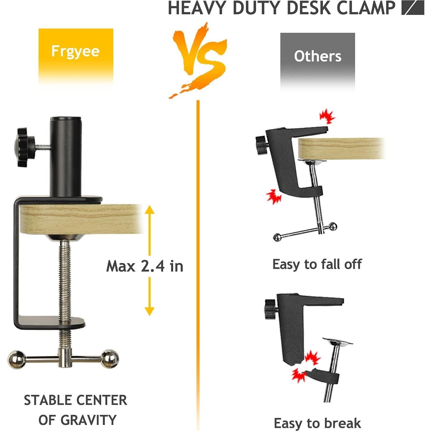 Soporte de Micrófono Ajustable Audio Technica AT2020 con Montura de Choque y Pantalla de Espuma