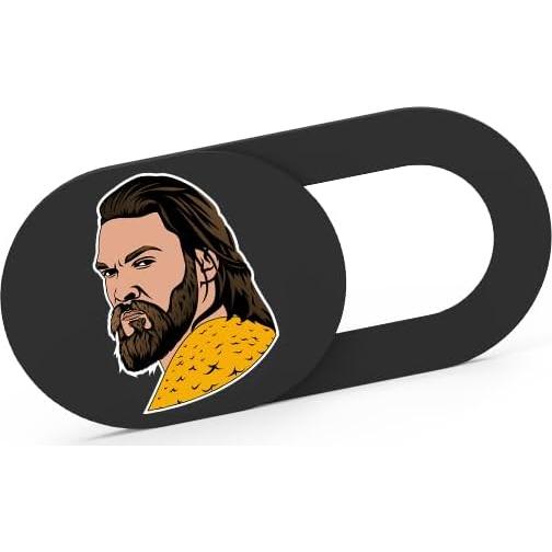 Cubierta deslizante para webcam Tsyfro - Set 6 unidades