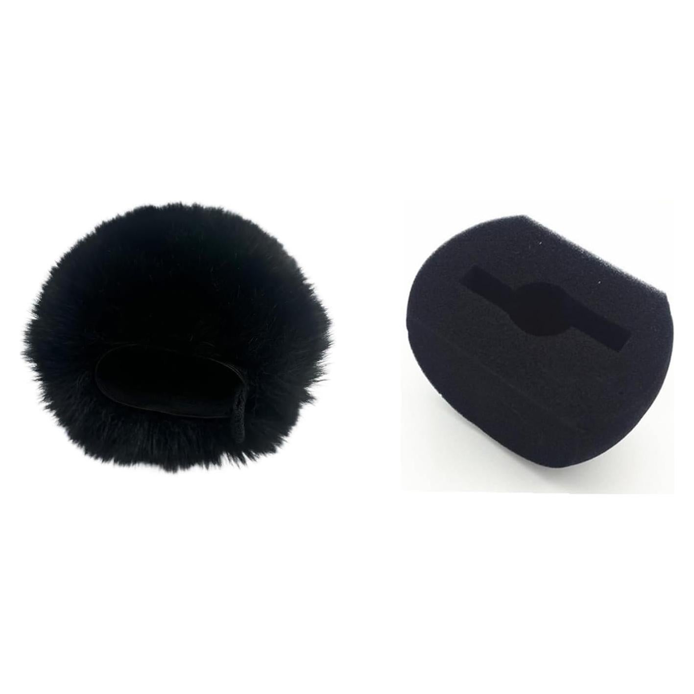 Filtro Pop Dead Cat para Grabadora ZOOM H6essential - Paravientos