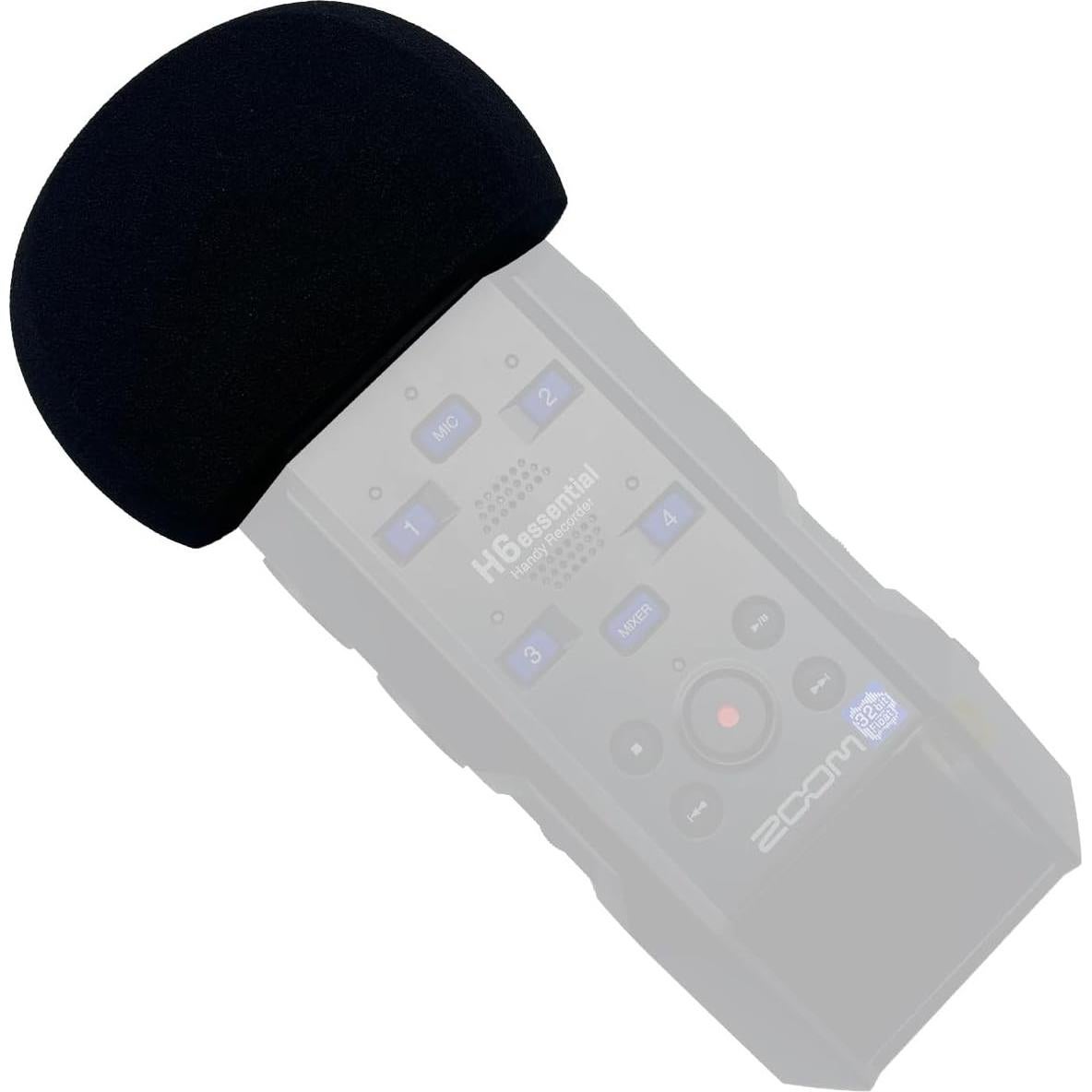 Filtro Pop Dead Cat para Grabadora ZOOM H6essential - Paravientos