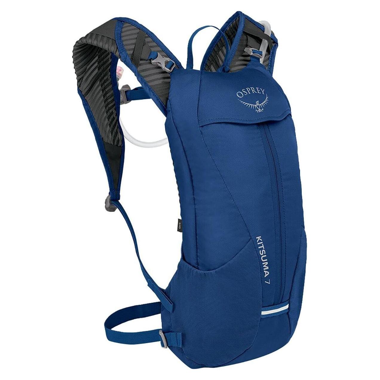 Mochila de Ciclismo Osprey Kitsuma 1.5L para Mujeres Azul