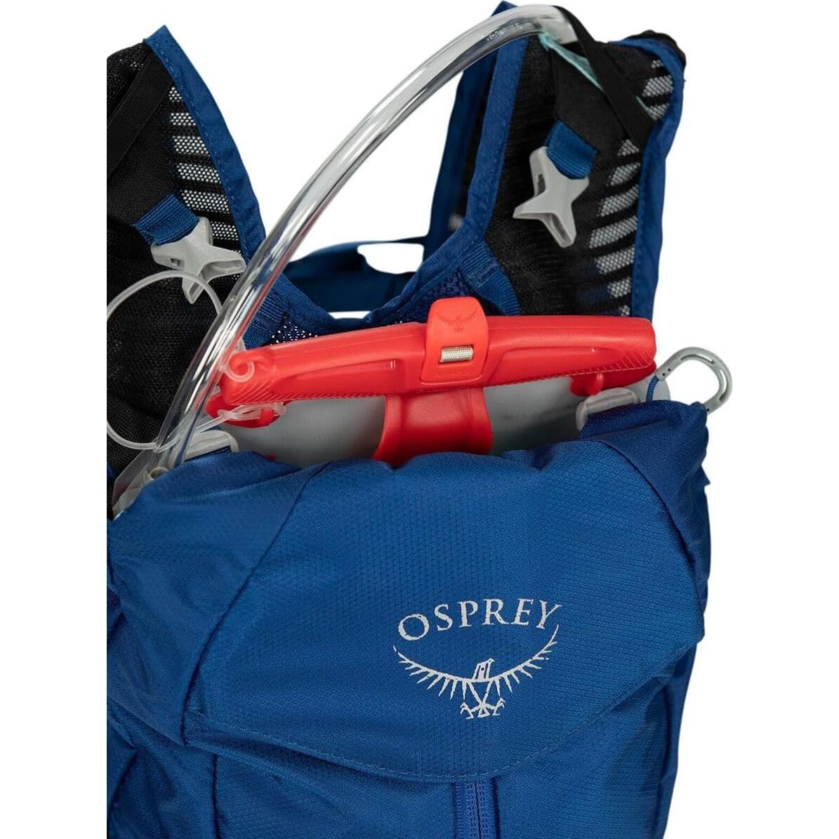 Mochila de Ciclismo Osprey Kitsuma 1.5L para Mujeres Azul