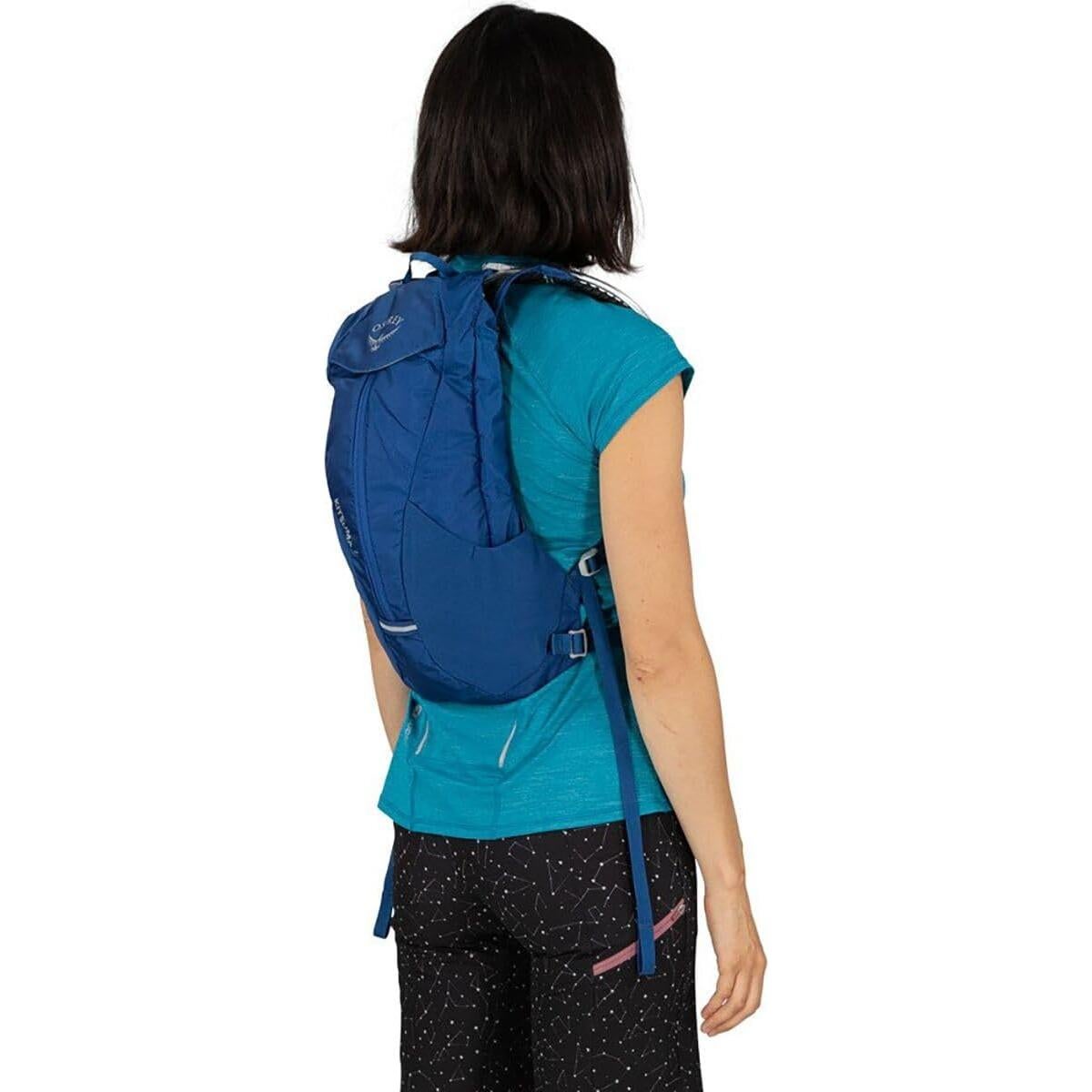 Mochila de Ciclismo Osprey Kitsuma 1.5L para Mujeres Azul