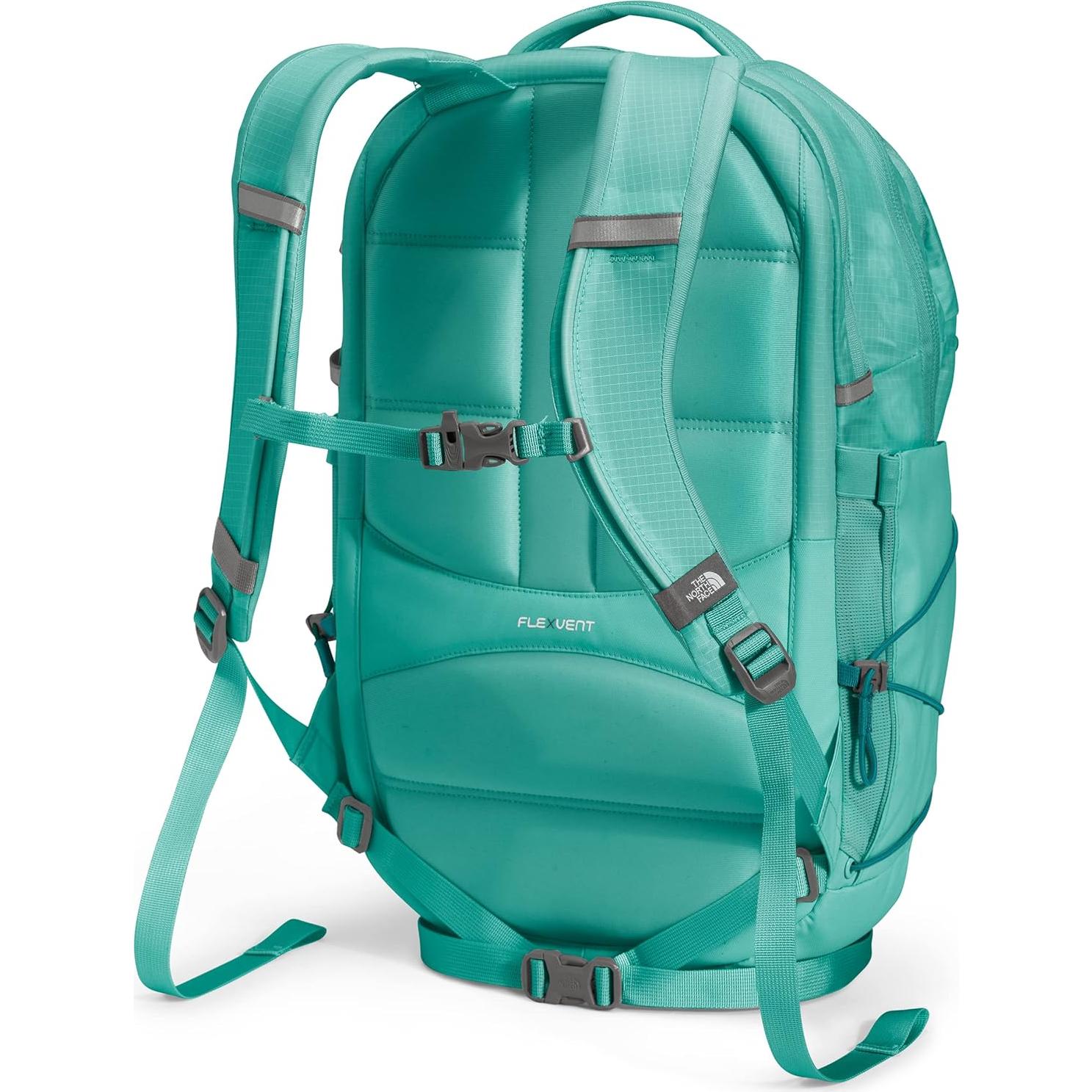 Mochila The North Face Borealis Mujeres 28L Wasabi/Habor Blue