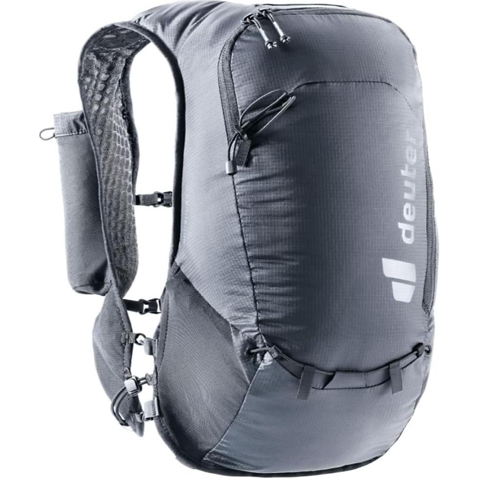Mochila Deuter Ascender 7L para Correr y Senderismo - Negra