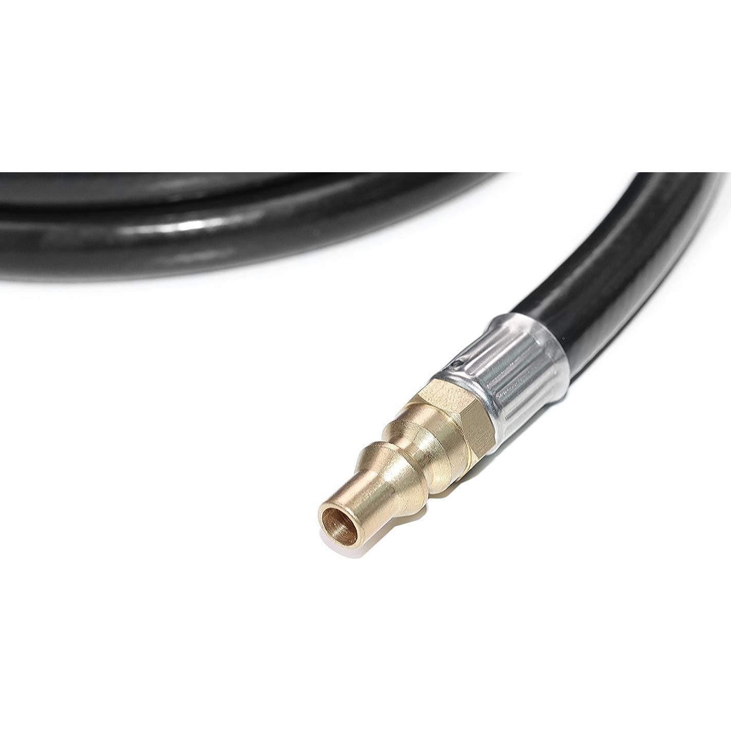 Manguera de Propano 12 Pies DozyAnt con Conexión Rápida