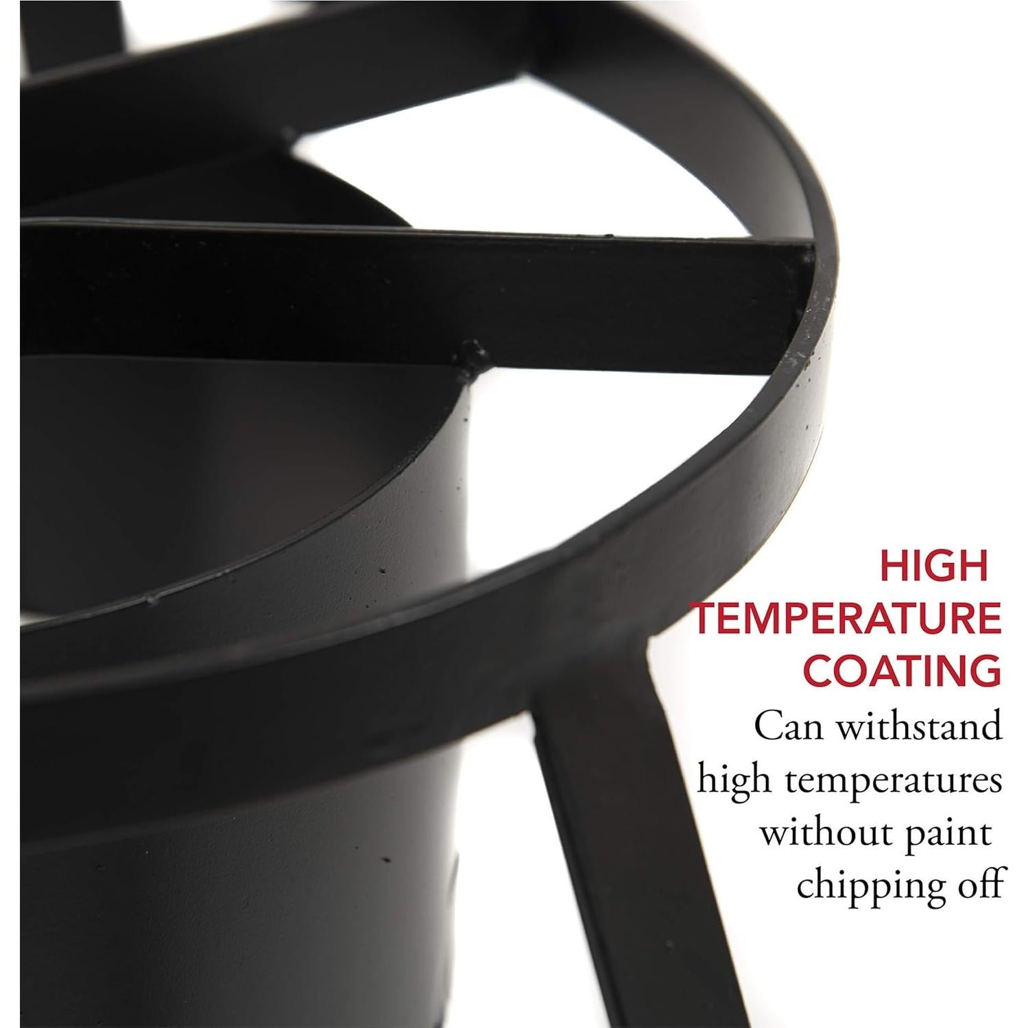 Quemador de Propano Gas One B-5300 Alta Presión 65,000 BTU