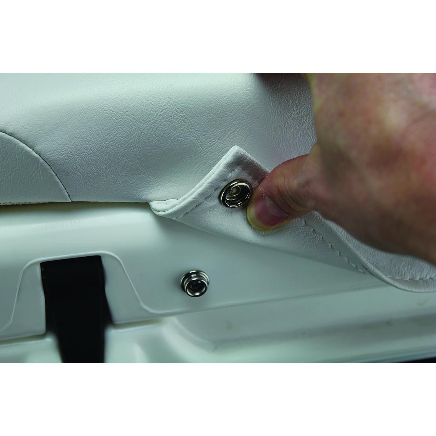 Cojín de Asiento para Cooler Wise 35 qt Vinilo Marino