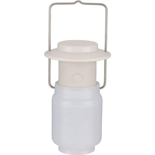 Linterna de Camping Snow Peak Mini Hozuki - Luz LED 100 Lúmenes