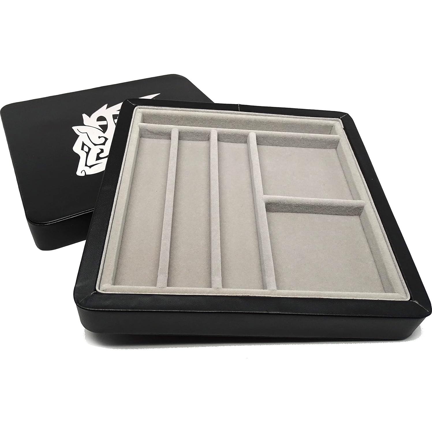 Caja de Aventura Easy Roller Lobo con Tapa Magnética