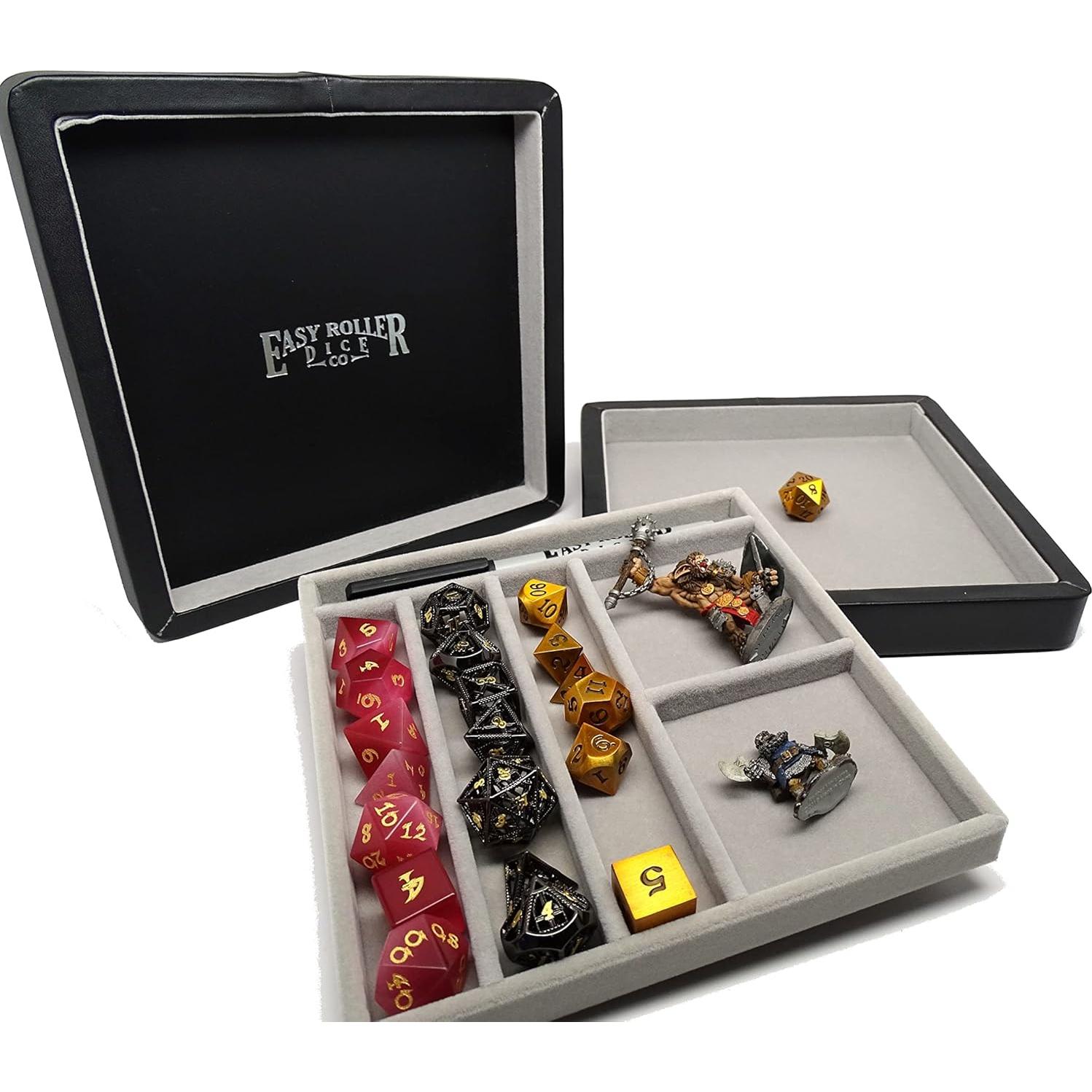 Caja de Aventura Easy Roller Lobo con Tapa Magnética