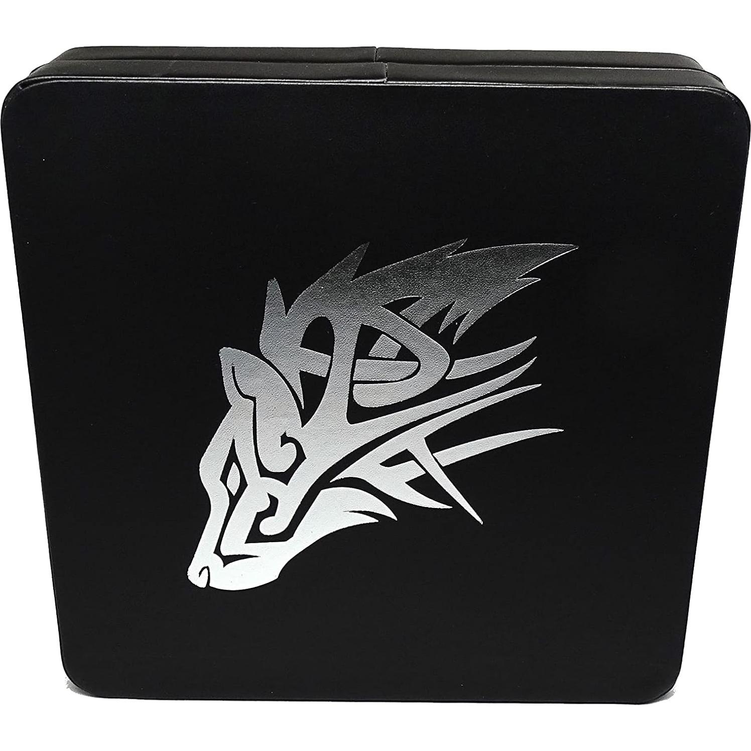 Caja de Aventura Easy Roller Lobo con Tapa Magnética