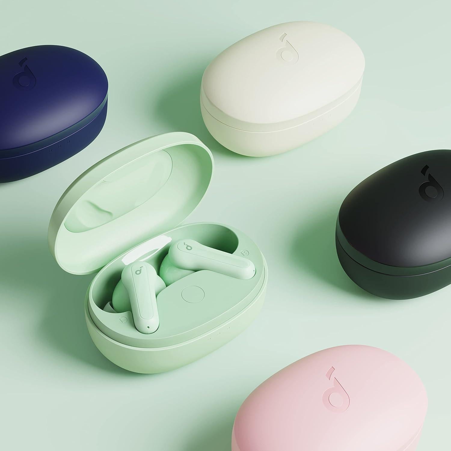 Auriculares Inalámbricos Anker Life P2 Mini Bluetooth 5.2