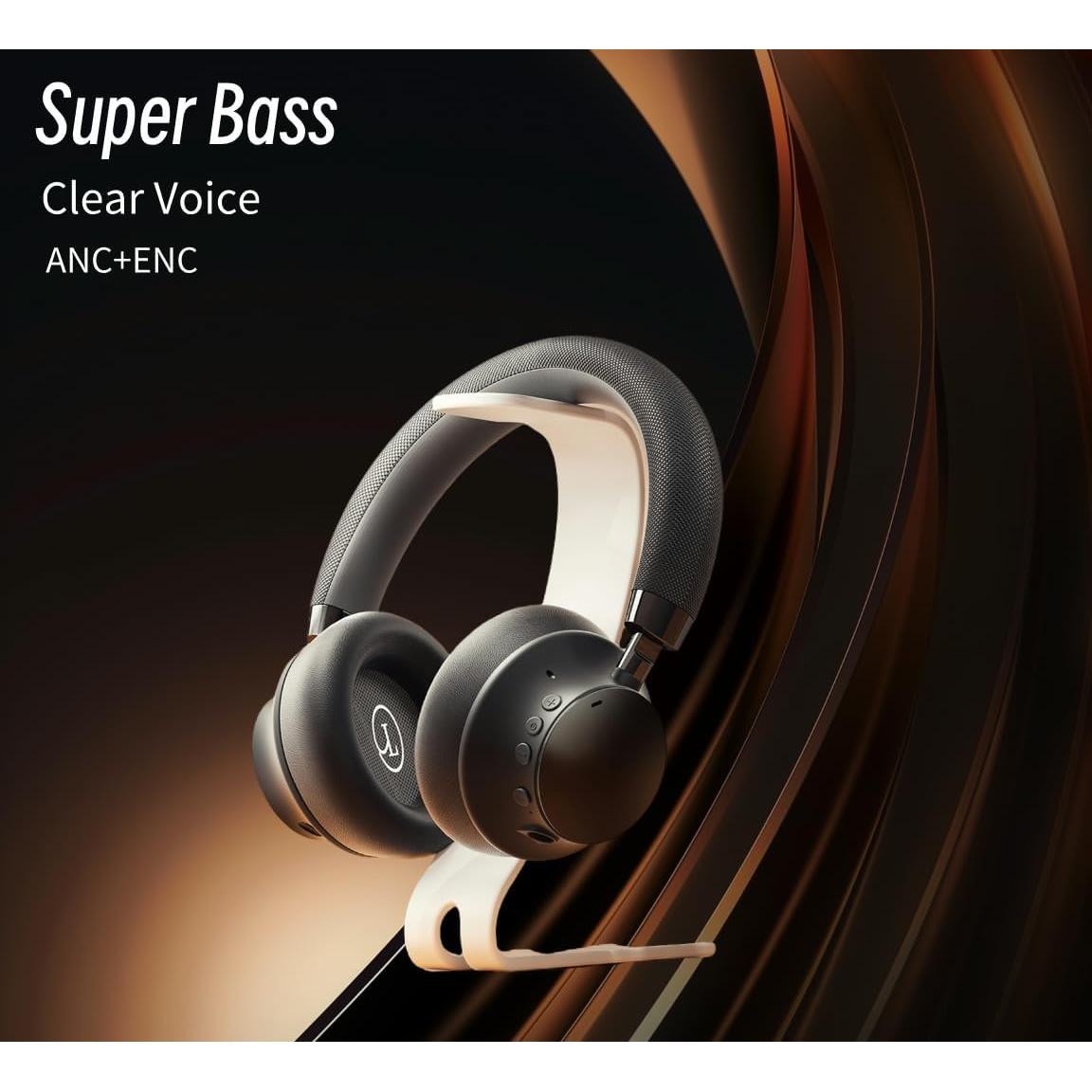 Auriculares Bluetooth YUSONIC ANC 01 con Cancelación de Ruido