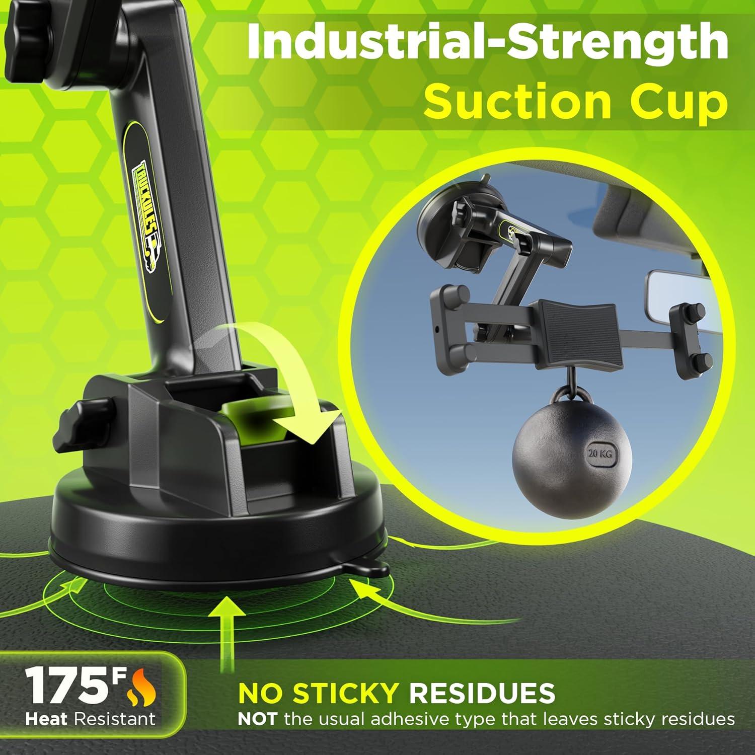 Soporte para Tableta Truckules para Camión - Brazo 42.4 cm