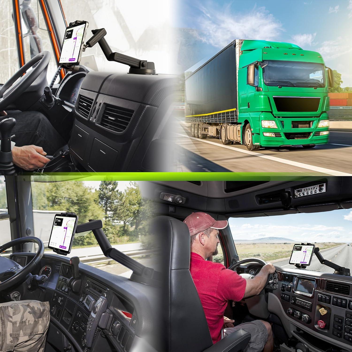 Soporte para Tableta Truckules para Camión - Brazo 42.4 cm