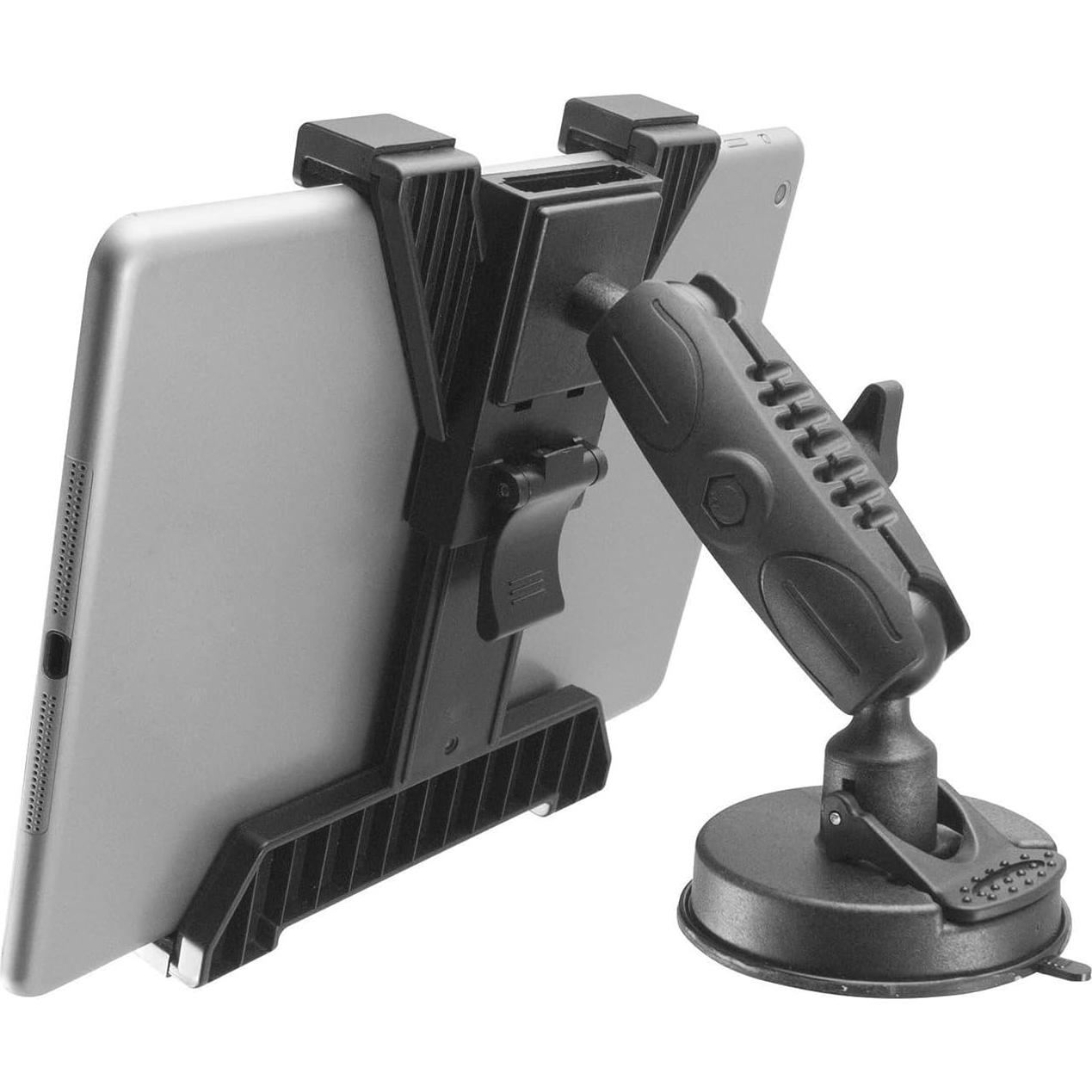 Soporte de Tablet iBOLT Tabdock BizMount - Ventosa 7-10"