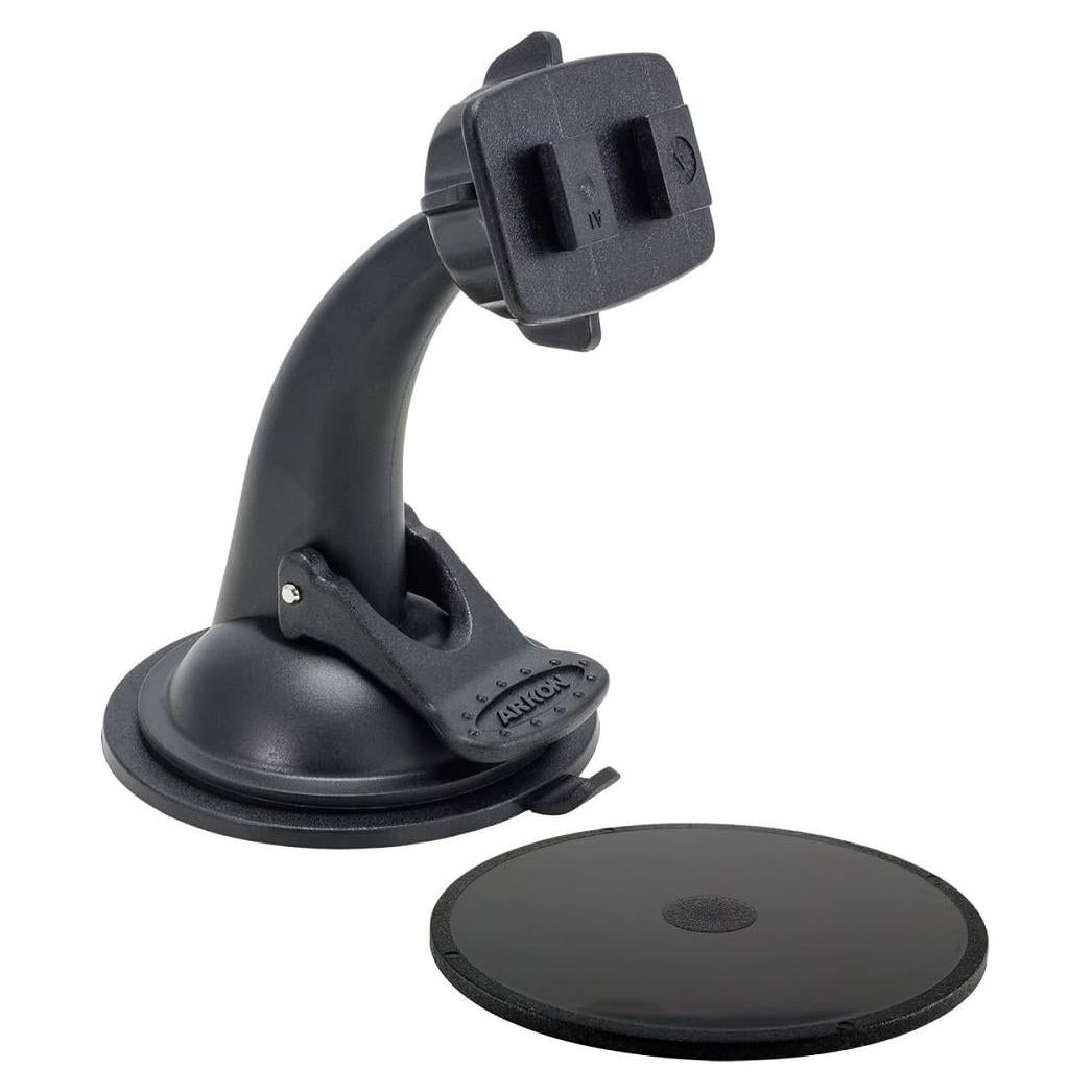 Soporte de Ventana y Tablero ARKON GN068WD-SBH para Autos