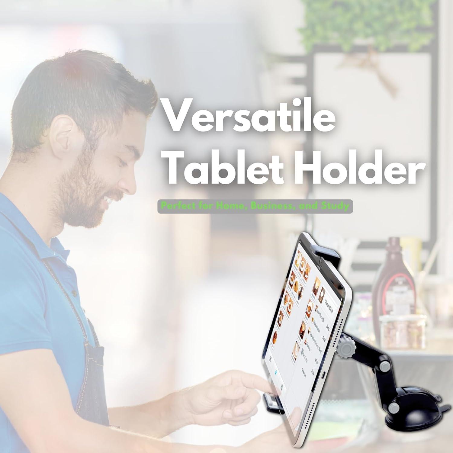 Soporte Universal para Tablet y Teléfono ESOULK EH11PBK