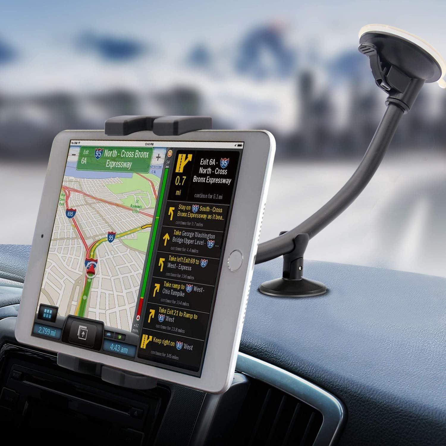 Soporte de Tableta para Coche YOOZ con Brazo Flexible 30.48 cm